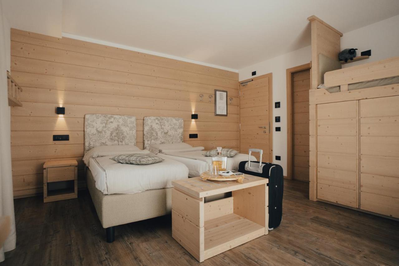 Hotel Bezzi Passo del Tonale Exterior photo