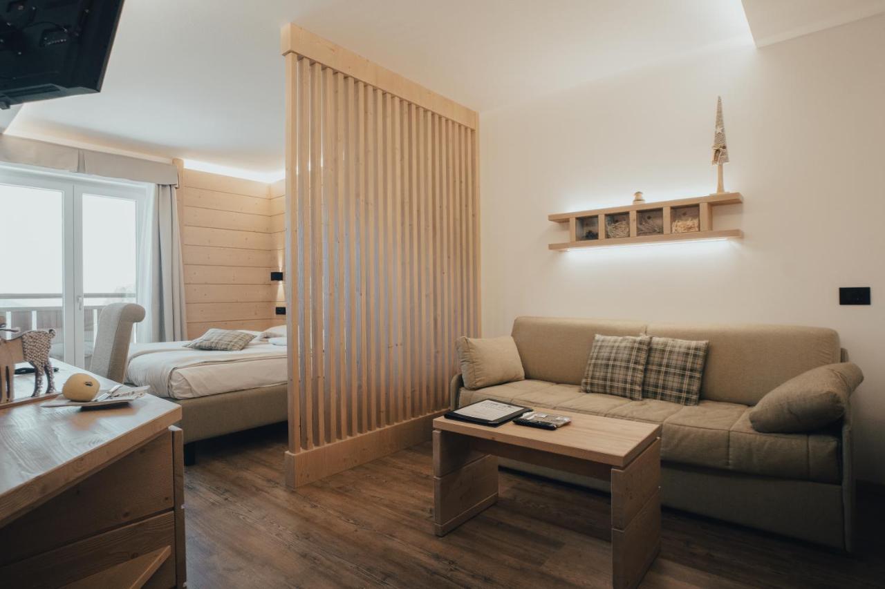 Hotel Bezzi Passo del Tonale Exterior photo